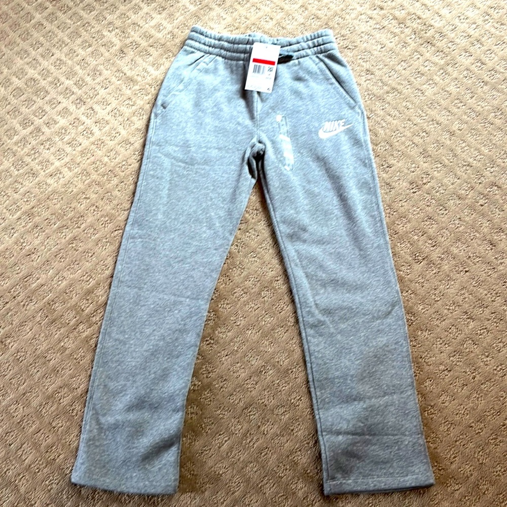 Boys Nike sweatpants